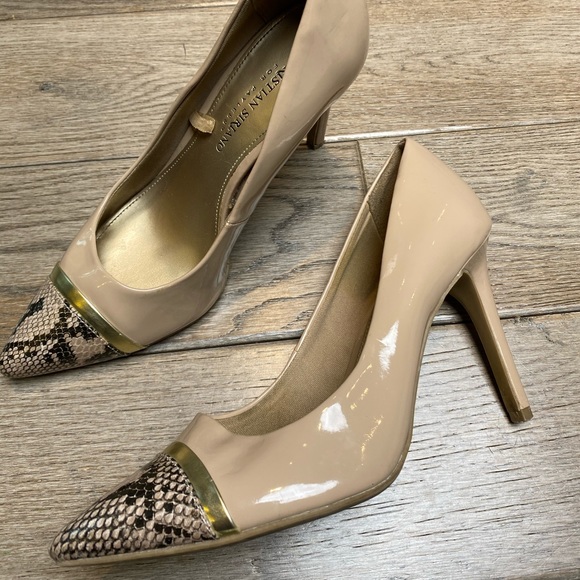 Christian Soriano heels - size 7 - Picture 2 of 5